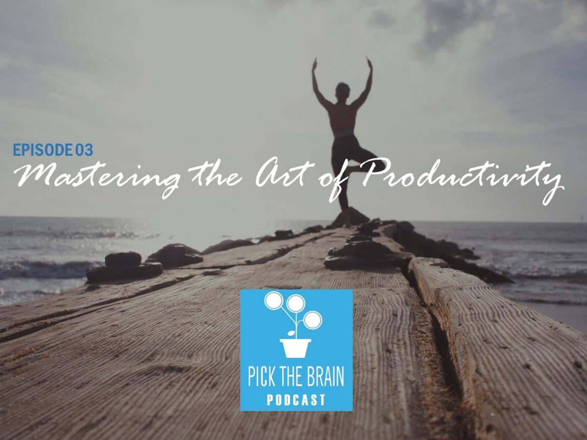 Mastering the Art of Productivity