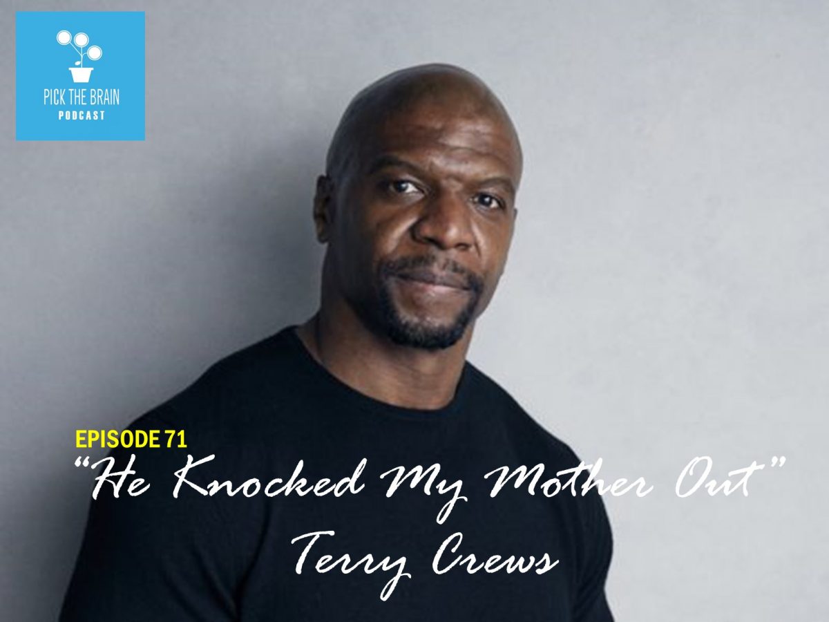 “He Knocked My Mother Out” – Terry Crews